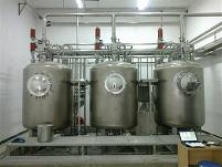 水处理行业----P3实验室活毒废水处理自控系统